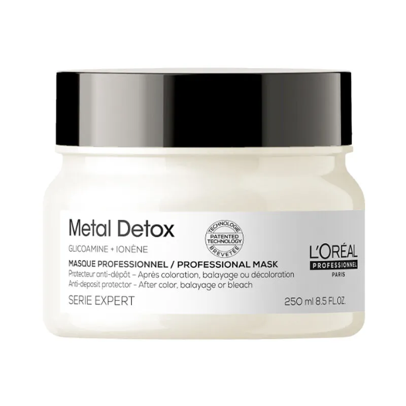 Loreal Professionnel Serie Expert Metal Detox Kırılma Karşıtı Koruyucu Maske 250 ml