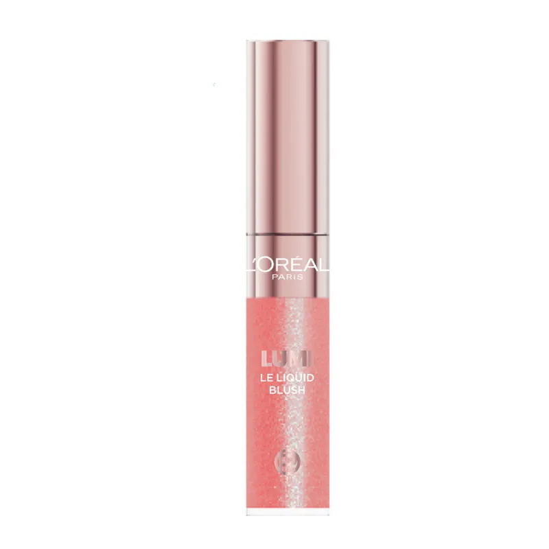 Loreal Paris Lumi Blush Likit Allık 11 ml -Glowy True Rose