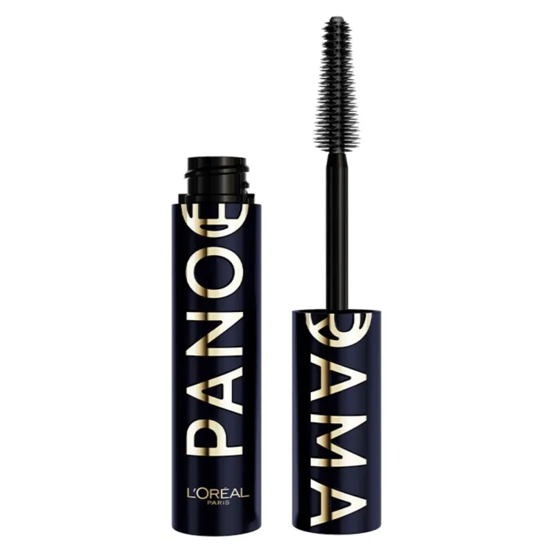 Loreal Paris Panorama Chromatic Maskara Blue Suede