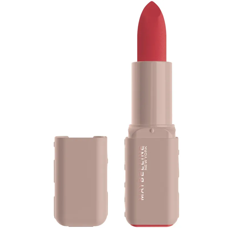 Maybelline New York Serum Etkili Hyalüronik Asit ve Besleyici Yağ İçeren Ruj - 003 Open Late