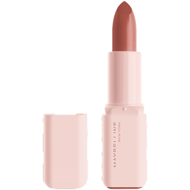 Maybelline New York Serum Etkili Hyalüronik Asit ve Besleyici Yağ İçeren Ruj - 101 Upstate