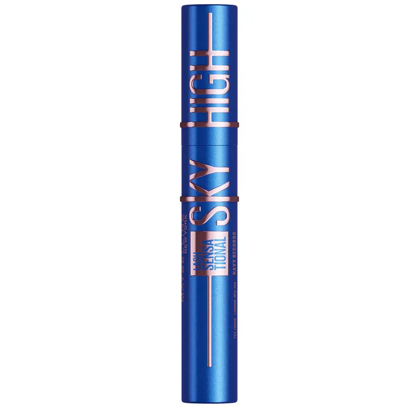 Maybelline New York Lash Sensational Sky High Navy Blue Mavi Maskara