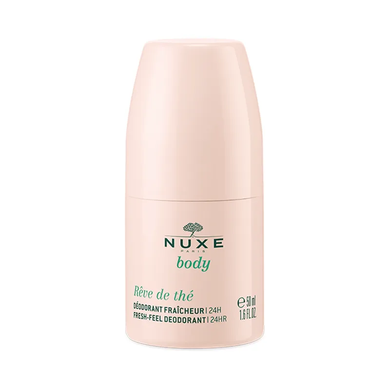 Nuxe Body Reve De The Deodorant 50 ml