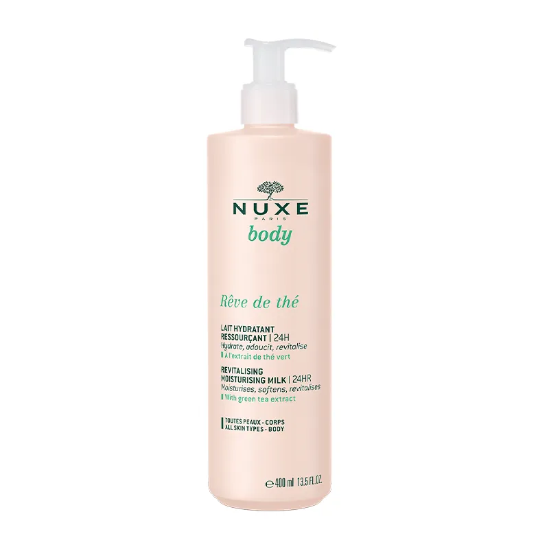 Nuxe Body Reve De The Nemlendirici Süt 400 ml