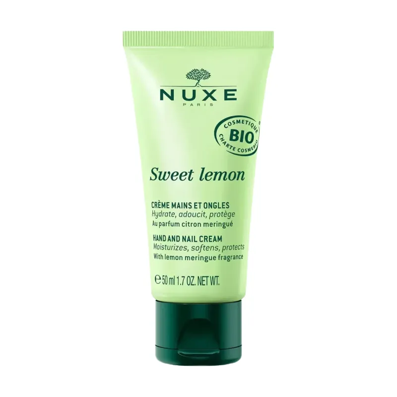 Nuxe Sweet Lemon El Kremi 50 ml