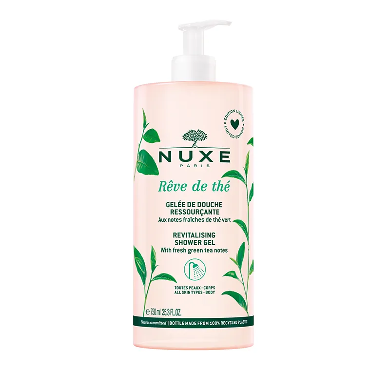 Nuxe Reve de The Revitalising Duş Jeli 750 ml