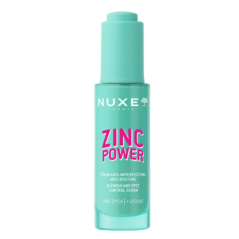Nuxe Zinc Power Serum 30 ml