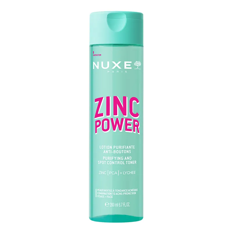 Nuxe Zinc Power Lotion 200 ml