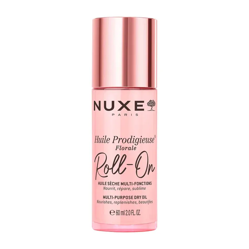 Nuxe Huile Prodigieuse Florale Roll-On Çok Amaçlı Kuru Bakım Yağı 60 ml