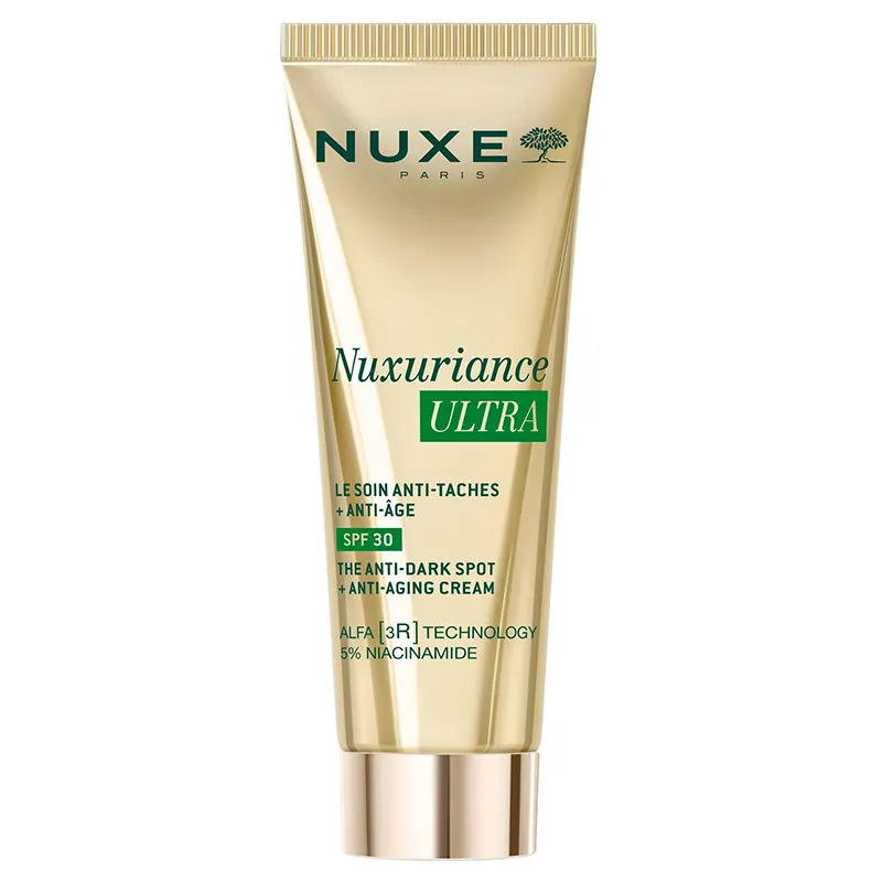 Nuxe Nuxuriance Ultra Leke Karşıtı + Yaşlanma Karşıtı Bakım SPF30 50 ml
