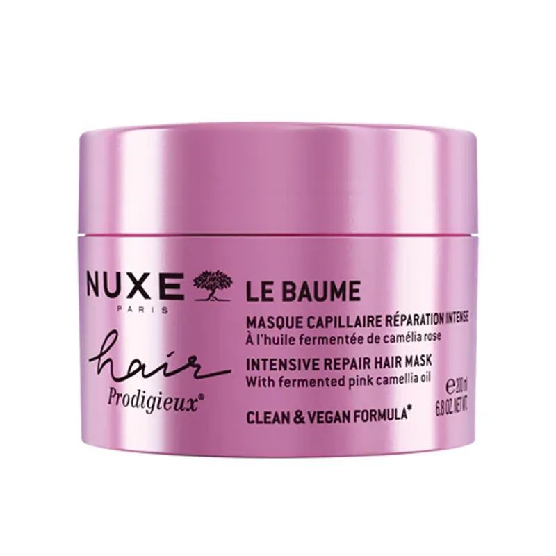 Nuxe Hair Prodigieux Intensive Repair Capillary Maskesi 200 ml