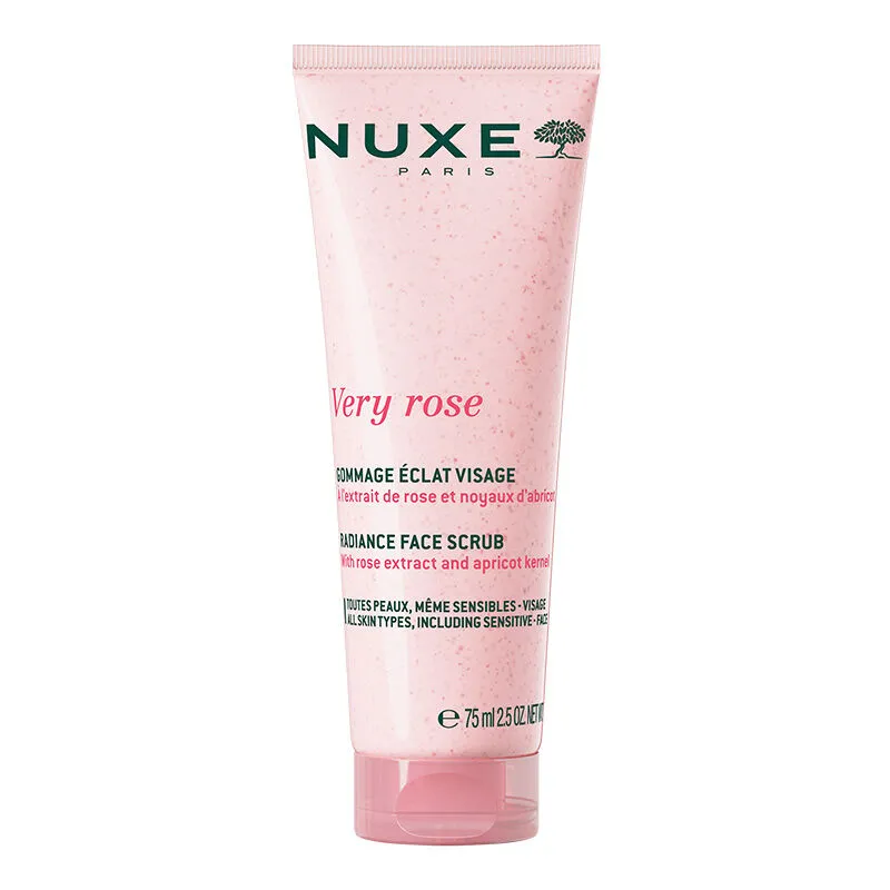 Nuxe Very Rose Yüz Peelingi 75 ml