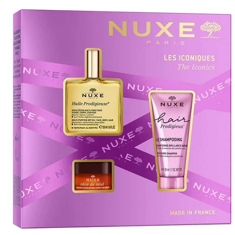 Nuxe İkonik SET
