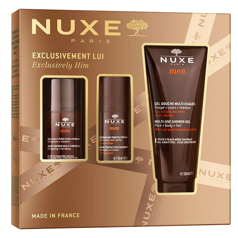 Nuxe Men SET