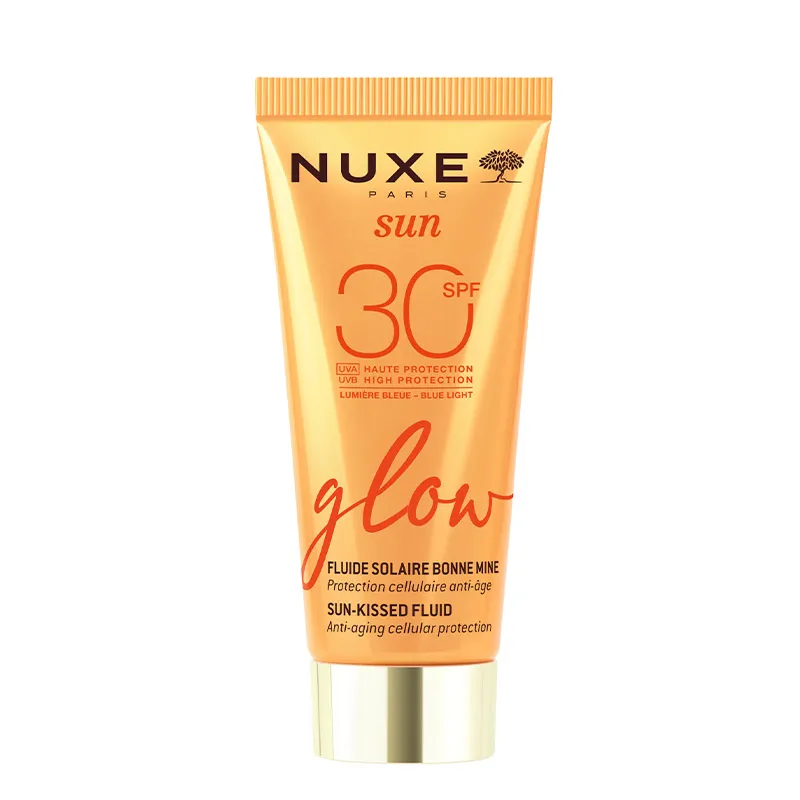 Nuxe Sun Güneş Koruyucu Glow Losyon Spf30 40 ml