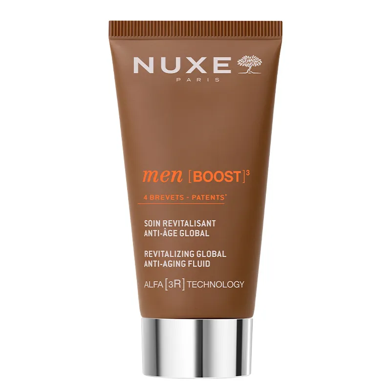 Nuxe Men Boost Yaşlanma Karşıtı Bakım Kremi 50 ml
