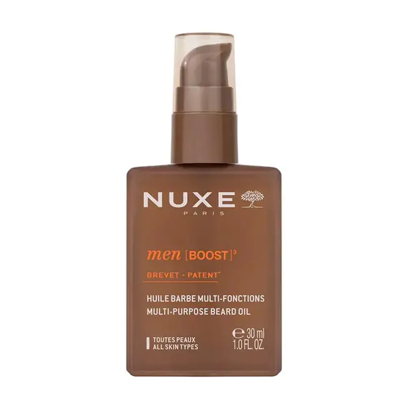 Nuxe Men Çok Amaçlı Sakal Bakım Yağı 30 ml