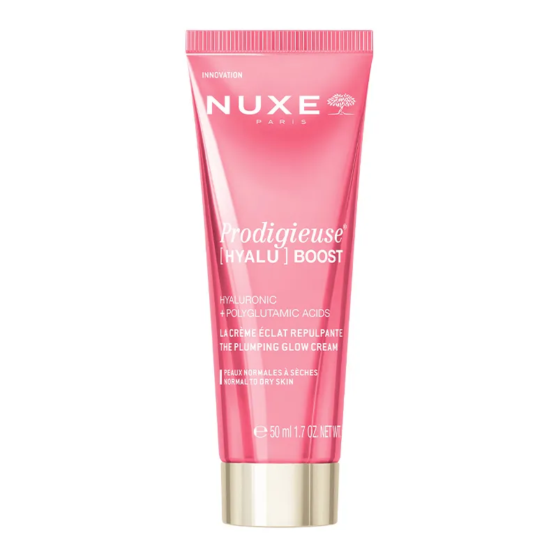 Nuxe Prodigieuse Hyalu Boost Dolgunlaştırıcı ve Aydınlatıcı Gündüz Kremi 50 ml