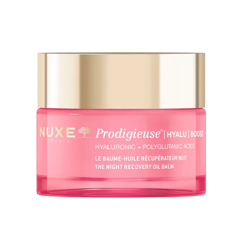 Nuxe Prodigieuse Hyalu Boost The Night Recovery Oil Balm 50 ml