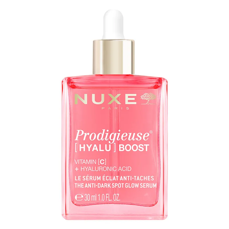 Nuxe Prodigieuse Hyalu Boost The Anti Dark Spot Glow Serum 30 ml