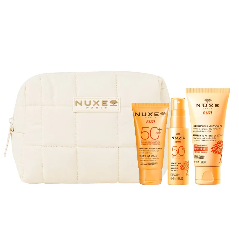 Nuxe My Summer Essentials Set