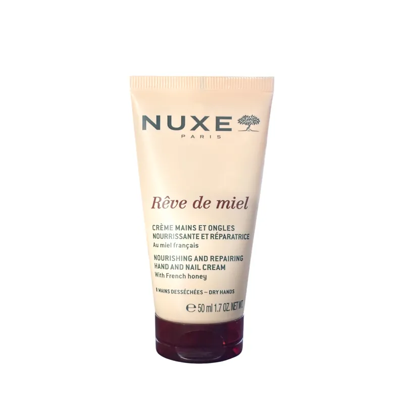Nuxe Reve De Miel El ve Tırnak Kremi 50 ml