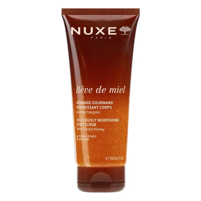 Nuxe Reve de Miel Besleyici Vücut Peelingi 200 ml