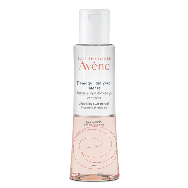 Avene Çift Fazlı Göz Makyaj Temizleyici 125 ml