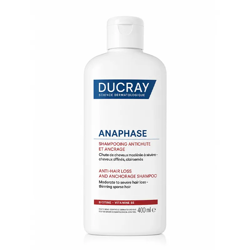 Ducray Anaphase+ Saç Dökülmesi Karşıtı Şampuan 400 ml