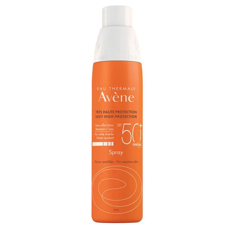 Avene Sprey Güneş Kremi SPF50+ 200ml