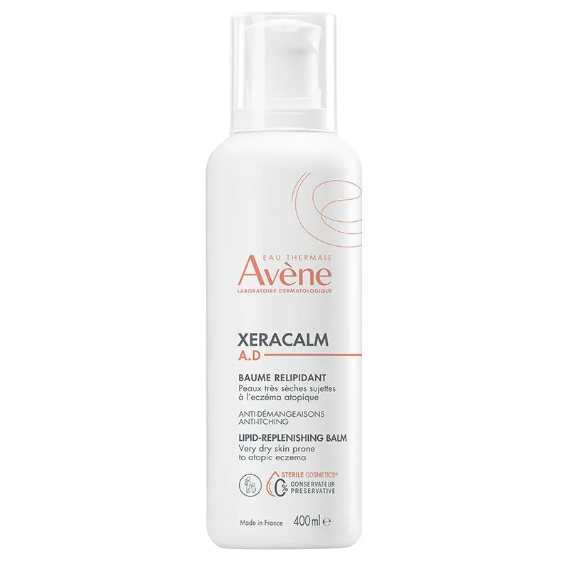 Avene XeraCalm A.D Kuru Ciltler için Nemlendirici Balsam 400 ml