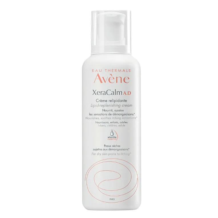 Avene XeraCalm A.D Hassas Ciltler için Nemlendirici Krem 400 ml