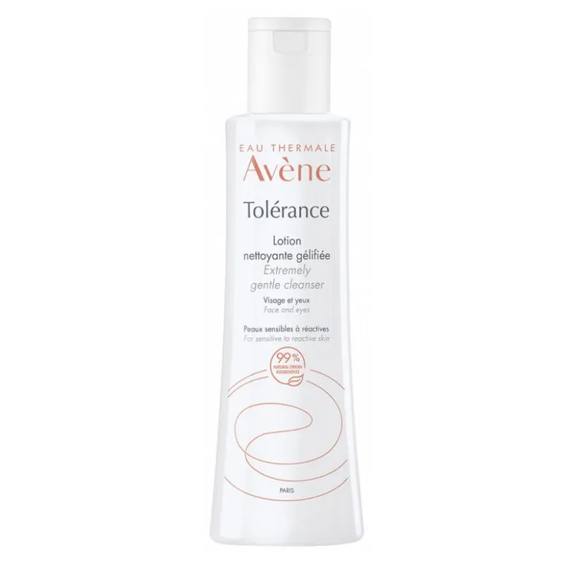 Avene Tolerance Lotion Hassas Ciltler için Temizleme Losyonu 200 ml