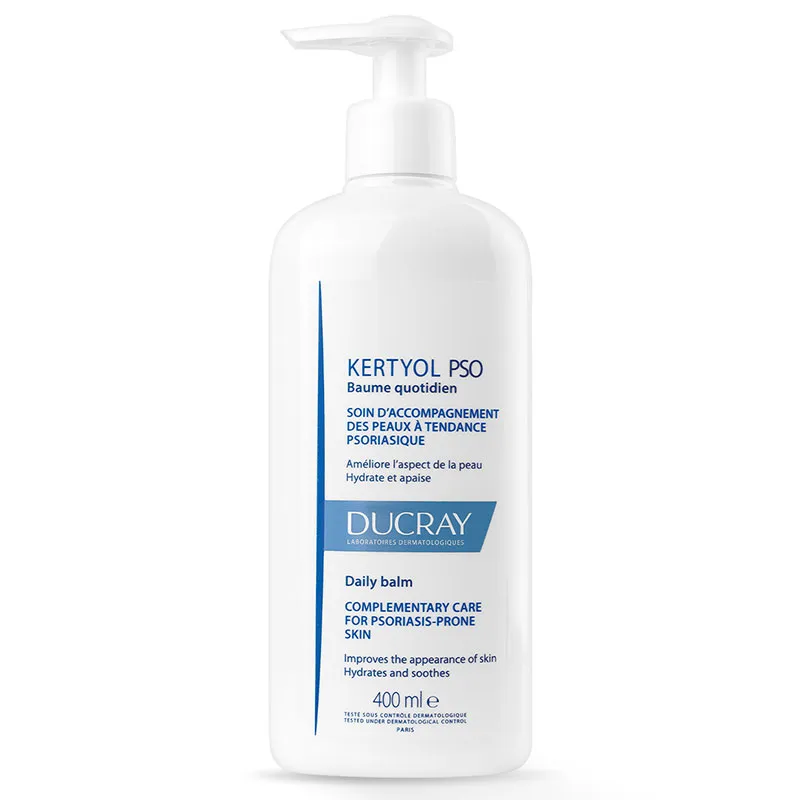 Ducray Kertyol PSO Günlük Nemlendirici Etkili Balsam 400 ml