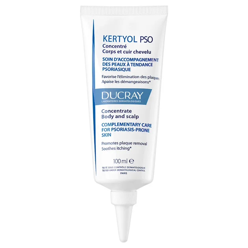 Ducray Kertyol PSO Konsantre Krem Hassas Cilt İçin 100 ml