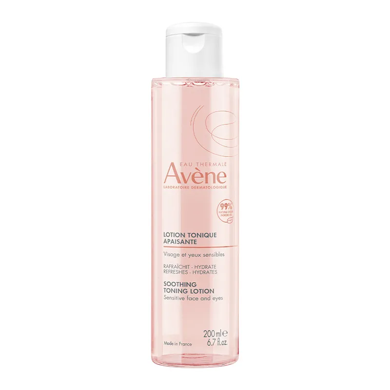Avene Hassas Ciltler İçin Tonik Losyon 200 ml