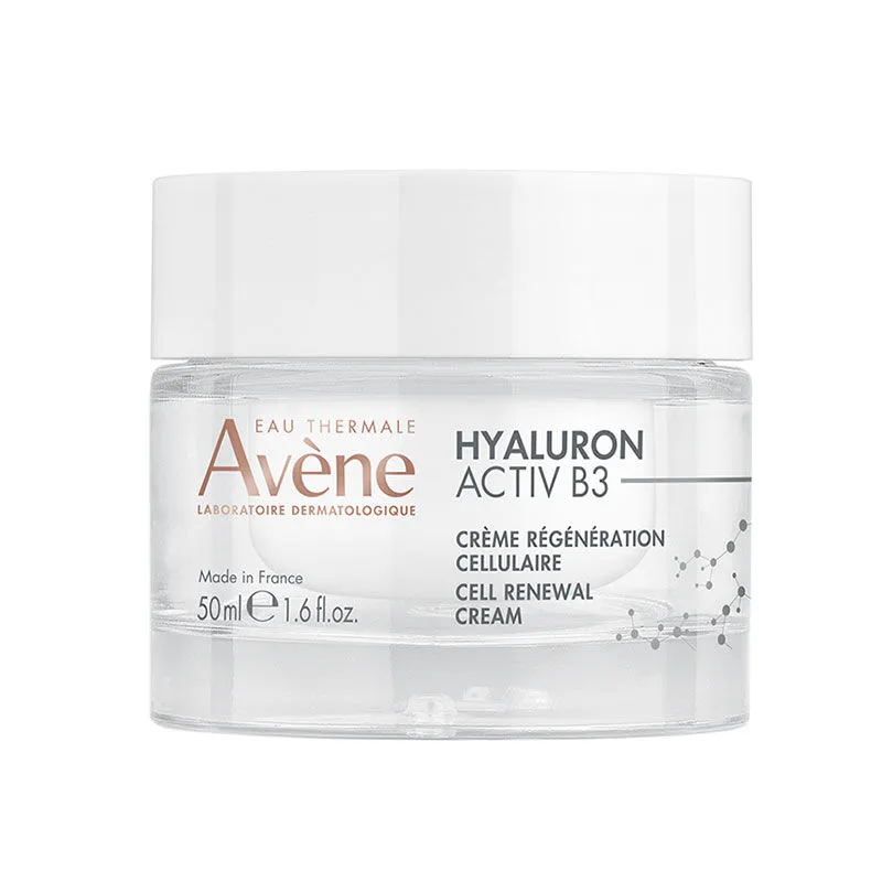 Avene Hyaluron Activ B3 Hyaluronik Asit ve Niasinamid Krem 50 ml