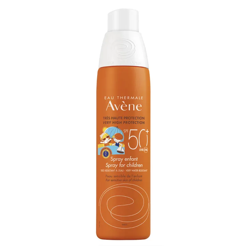 Avene Çocuk Sprey Güneş Kremi SPF 50+ 200 ml