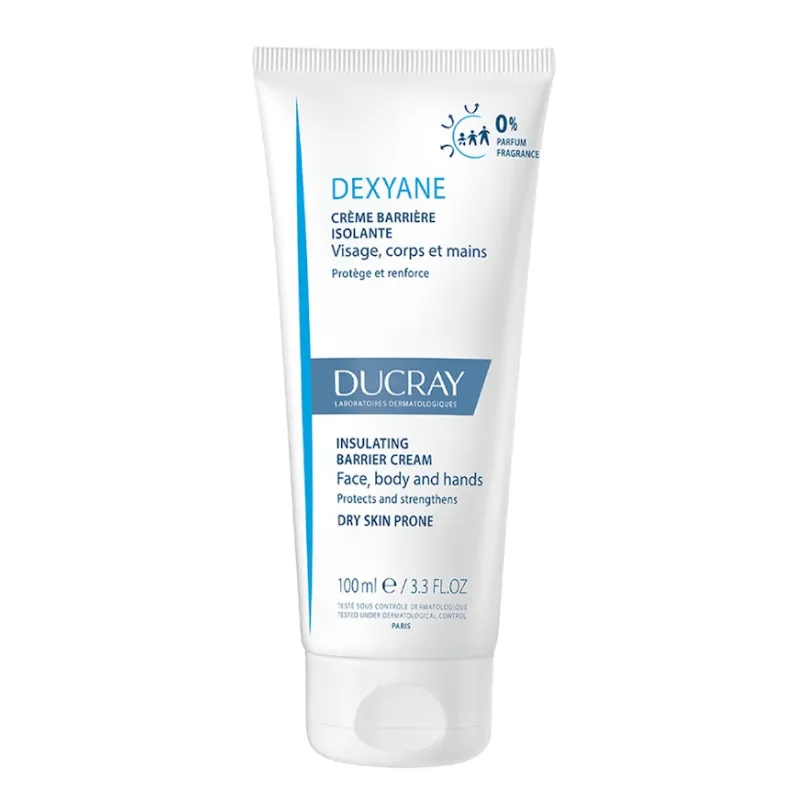 Ducray Dexyane Cilt Bariyerini Güçlendirmeye Yardımcı Koruyucu Bariyer Krem 100 ml