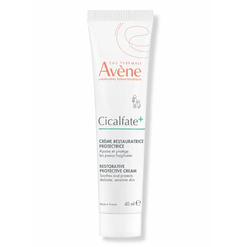 Avene Cicalfate+ Hassas ve Yıpranmış Ciltler İçin Bakım Kremi 40 ml