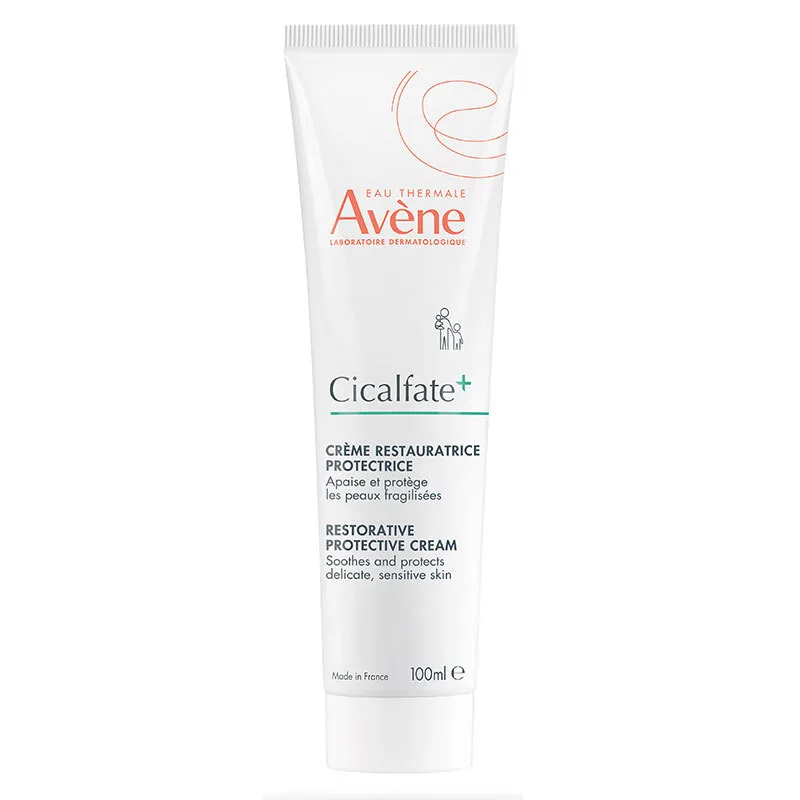 Avene Cicalfate+ Hassas ve Yıpranmış Ciltler İçin Bakım Kremi 100 ml