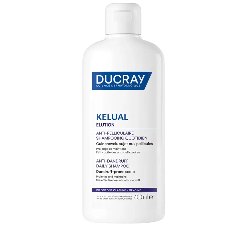 Ducray Elution Kepek Karşıtı Tamamlayıcı Şampuan 400 ml