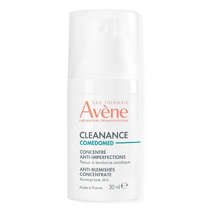 Avene Cleanance Comedomed Yağlı ve Akneye Eğilimli Ciltler İçin Bakım Kremi 30 ml