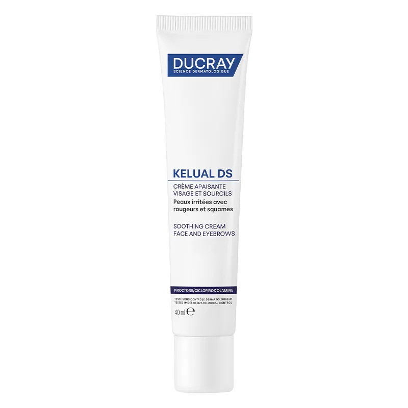 Ducray Kelual Ds Ferahlatıcı Cilt Kremi 40 ml