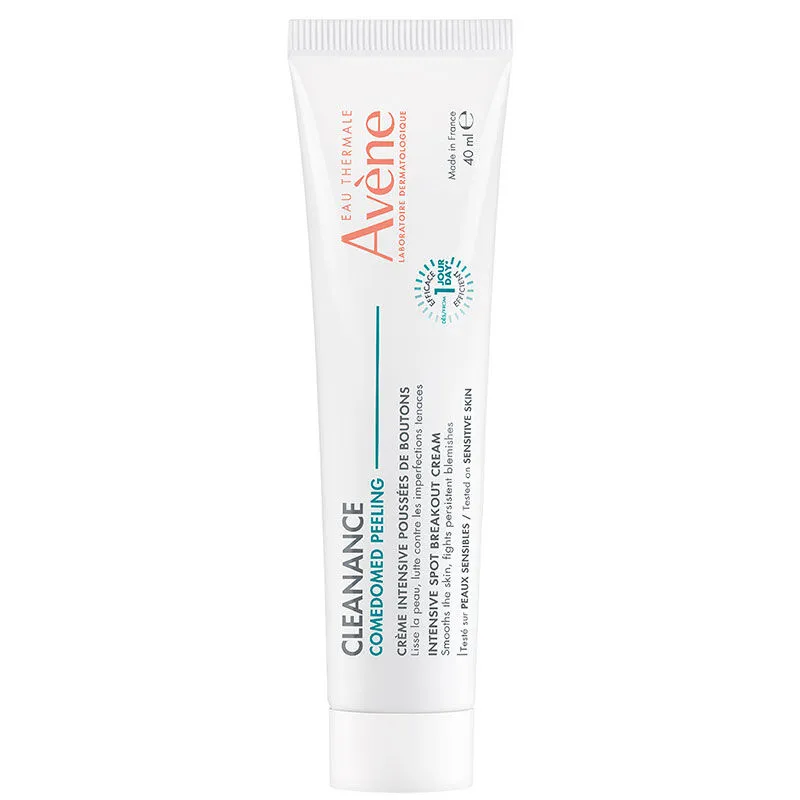 Avene Cleanance Yoğun Peeling Krem 40 ml