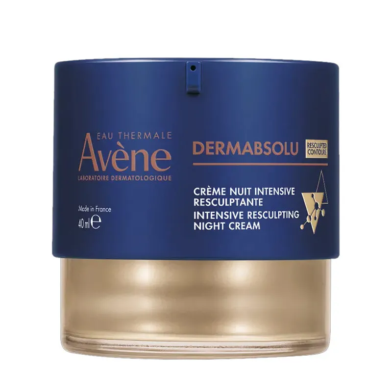 Avene DermAbsolu Gece Bakım Kremi 40 ml