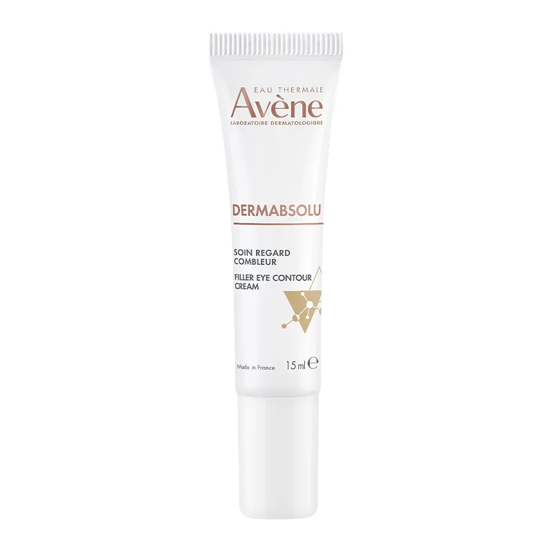 Avene DermAbsolu Canlandırıcı ve Sıkılaştırıcı Göz Bakım Kremi 15 ml