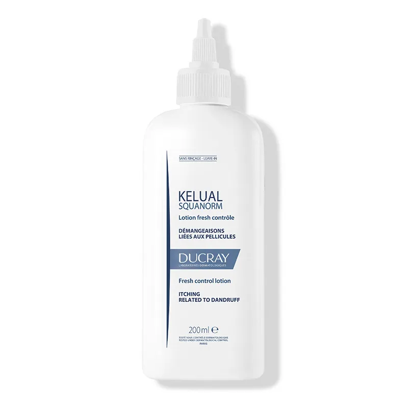 Ducray Kelual Squanorm Kepek Karşıtı Losyon 200 ml