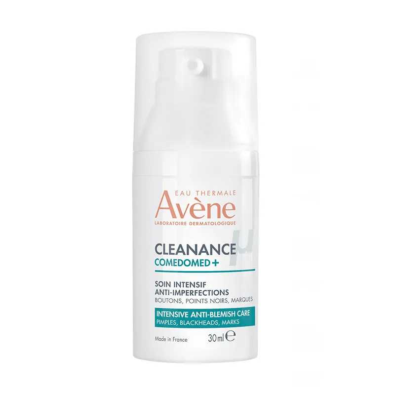 Avene Cleanance Comedomed+ Niasinamid İçeren Yoğun Bakım Kremi 30 ml