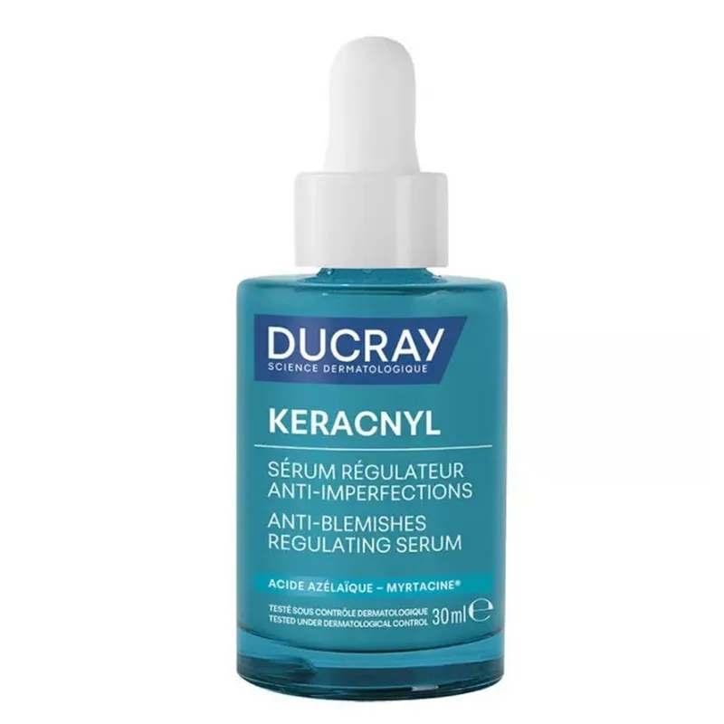 Ducray Keracnyl Anti Blemishes Regulating Serum 30 ml